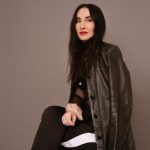 Mirna Funk, deutsche Autorin und Journalistin, Porträt in Tel Aviv