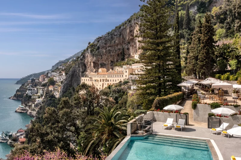 Unser Hoteltipp: Amalfi wie aus dem Bilderbuch