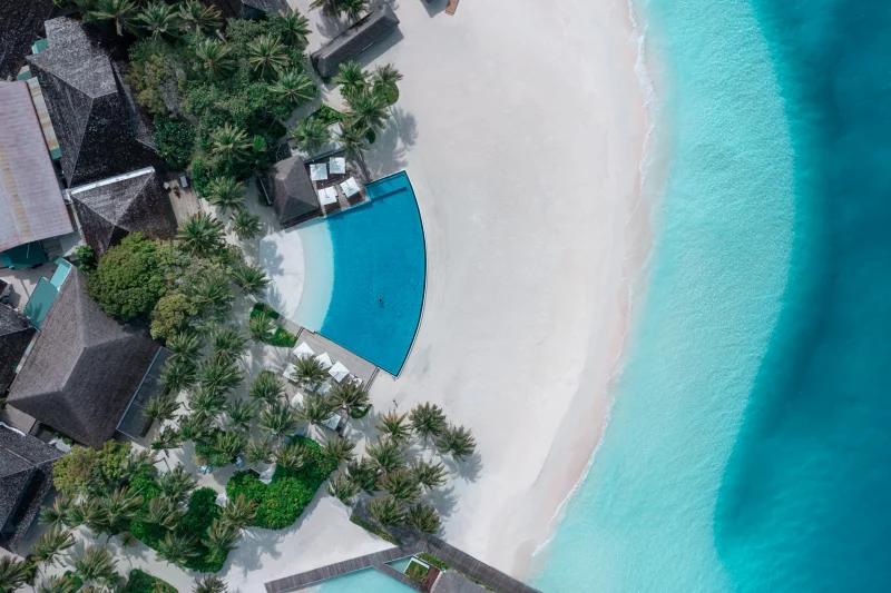 Velassaru Maldives – Atemberaubend Wohlfühlen
