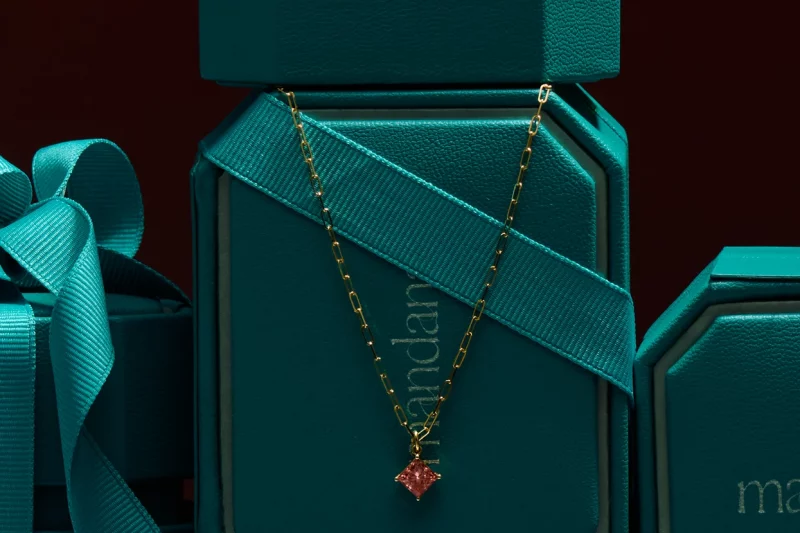 LIKE DIAMONDS IN THE SKY: Lab-Grown Diamonds – Warum mandana den neuen Luxus definiert