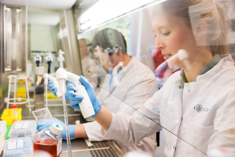 50 Jahre KNACK DEN KREBS in Hamburg: Kinderkrebs-Forschung rettet Leben