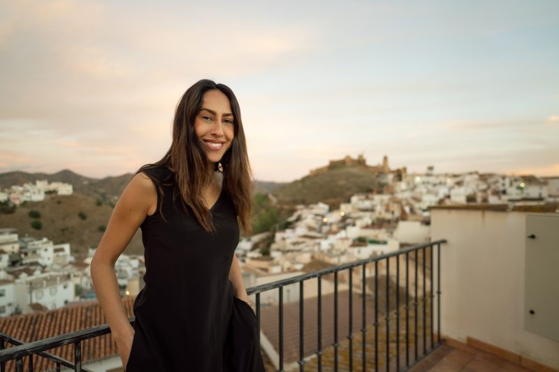 Melissa Khalaj – „Wenn sich eine Tür öffnet, dann gehe ich durch“