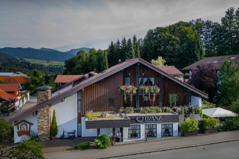 Vier Tage nur für mich: Basenfasten im Allgäu