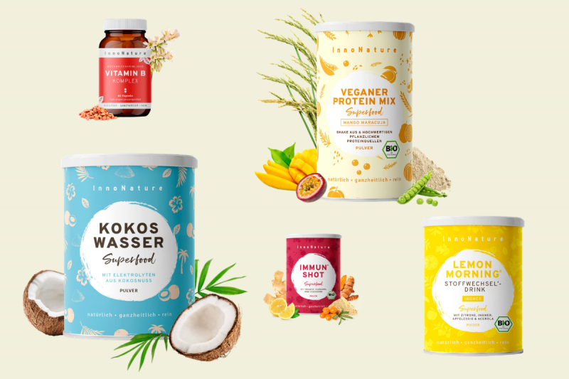 Diese Supplements begleiten uns durch den Sommer
