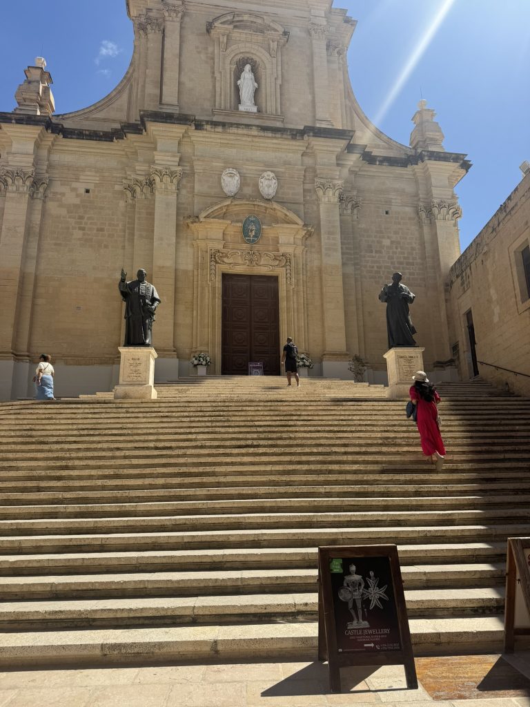 Citadella Victoria Gozo