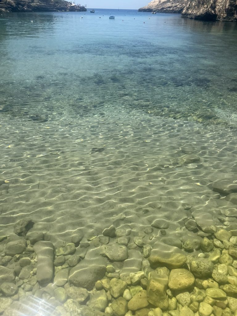 Xlendi Bay Gozo