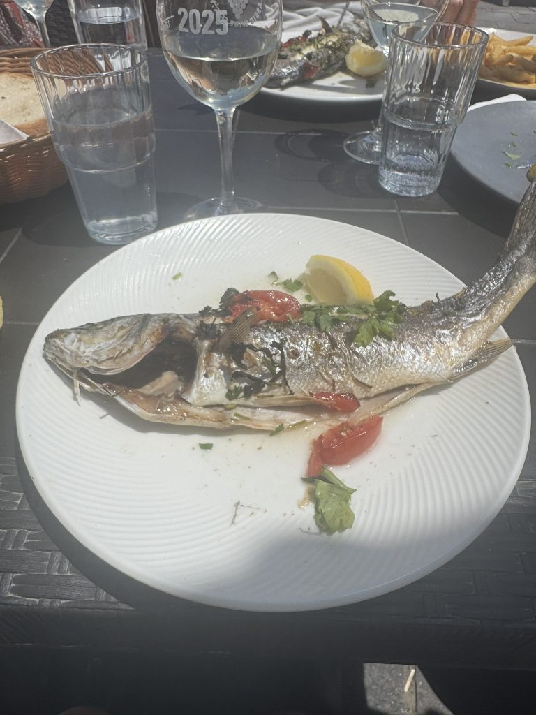 Frischer Fisch Marsaxlokk