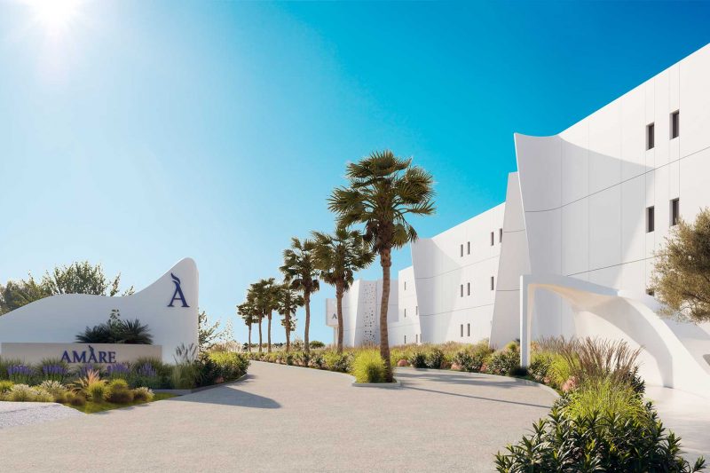Große Verlosung · Amàre Beach Hotel Sancti Petri