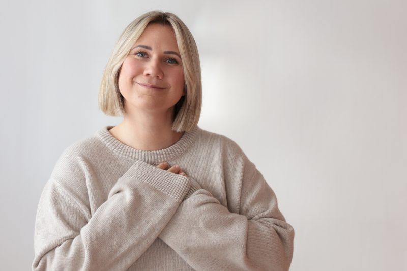 Louisa Dellert – „Frieden mit dem Körper“