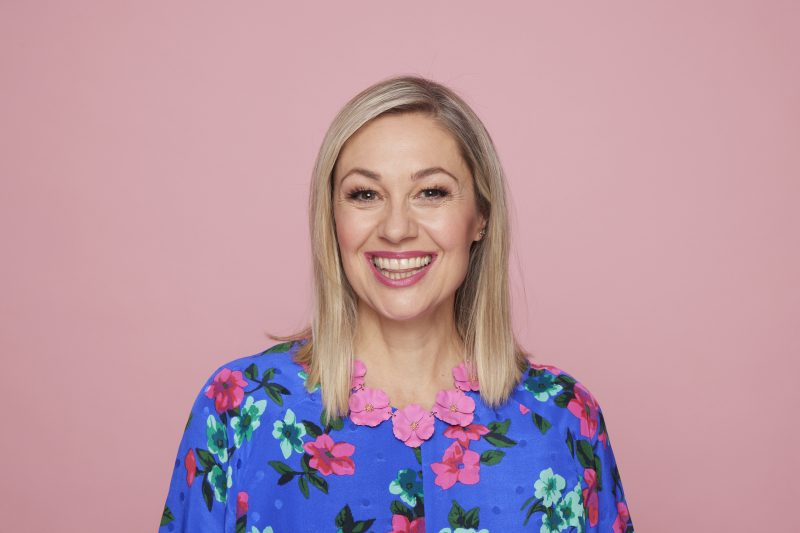 Ruth Moschner im Interview zur Fuck-it-List-Challenge: „Wir machen uns alle zu viel Druck“