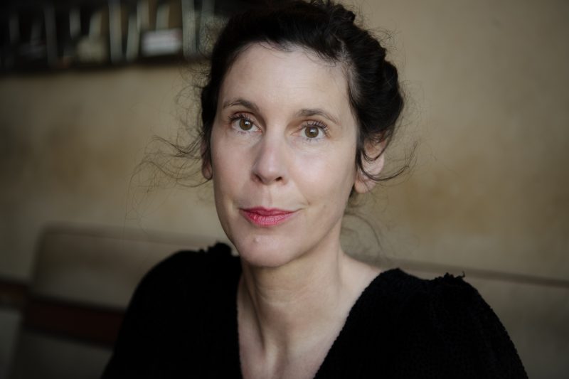 Daniela Dröscher – Sprechend in die Arena