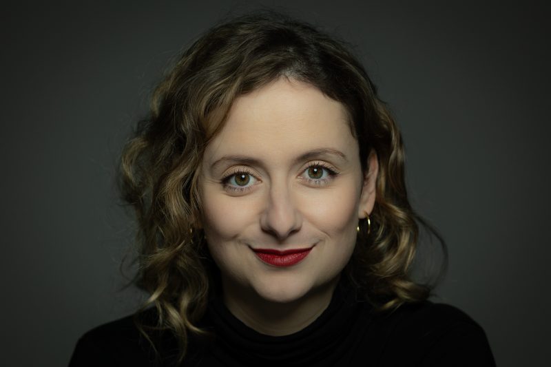 Alexandra Zykunov – „Aber patriarchale Kackscheiße darf man schon sagen, oder?“
