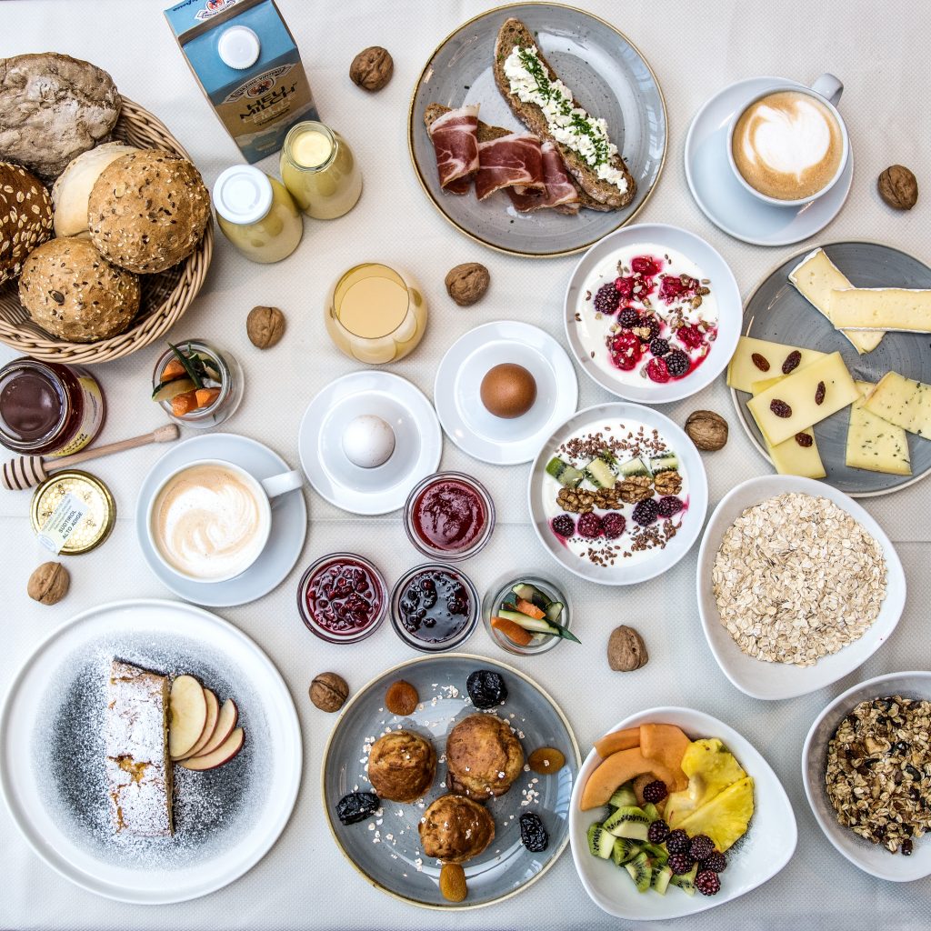 Frühstück