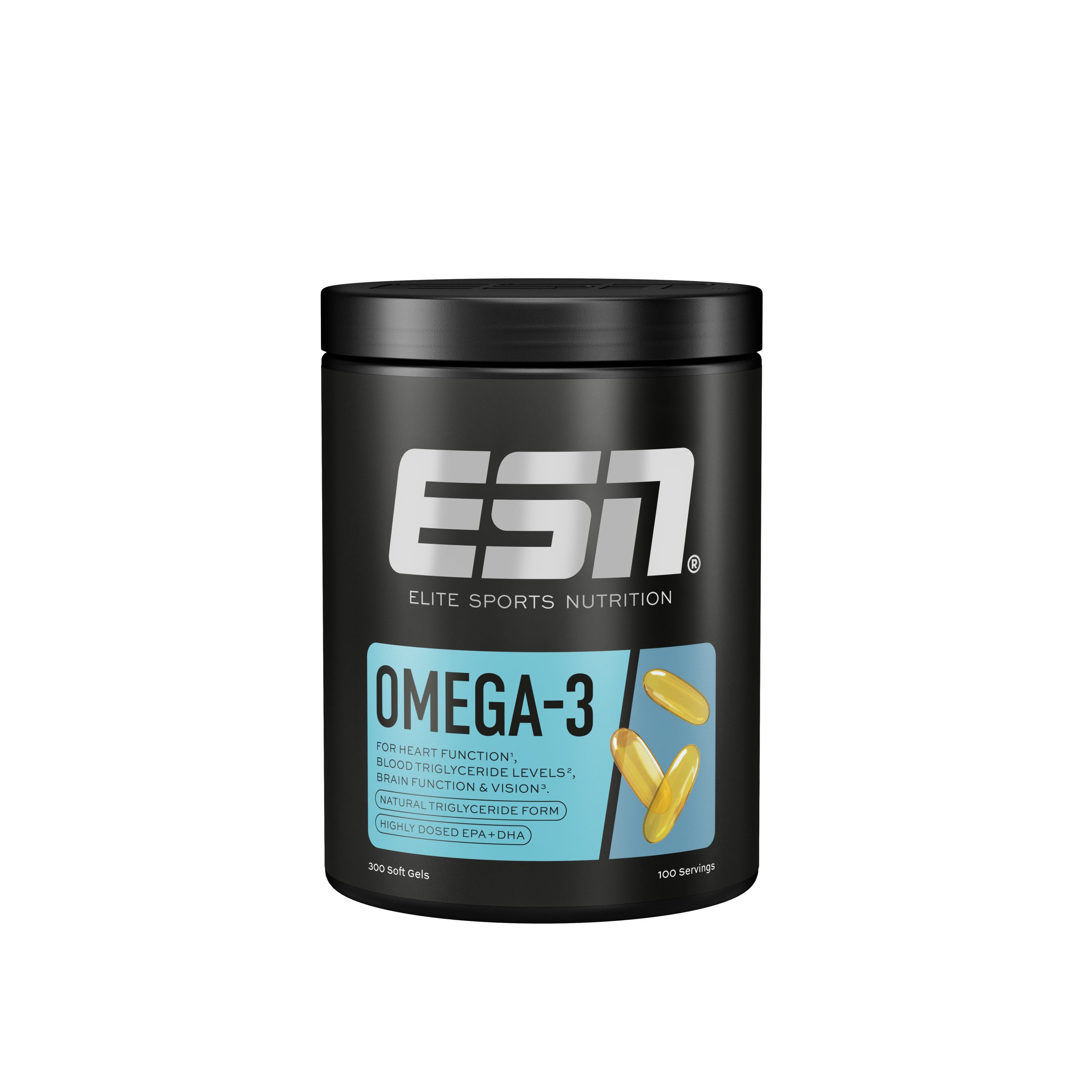 Omega-3 Kapseln