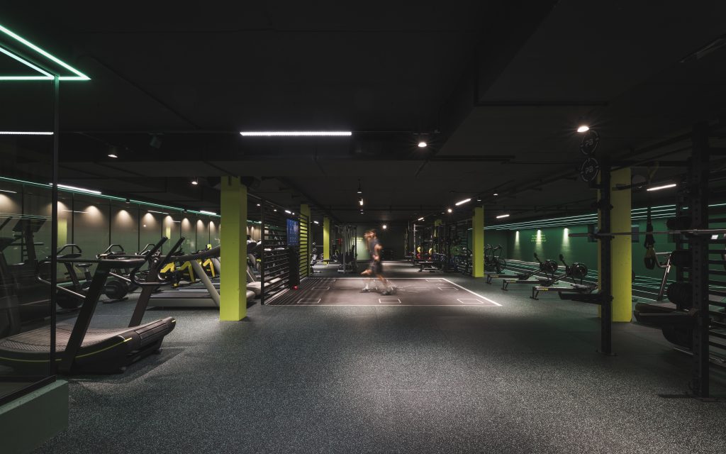 performance center