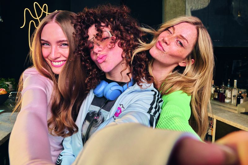 150 Jahre Henkel: Von taft 1955 bis zu taft Good Hair